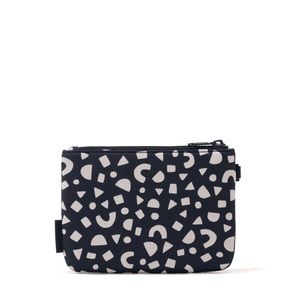 Dagne Dover Scout/Parker Pouch Block Party